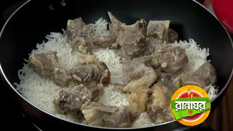 Dudh Ki Biryani and Hunanese Prawn Episode 5333