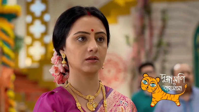 Gayetri's Former Husband in the Chowdhury House Episode 28