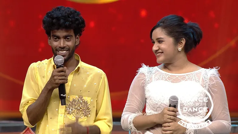 Nitin and Nithya's 'Vere Mathiri' Performance Episode 14