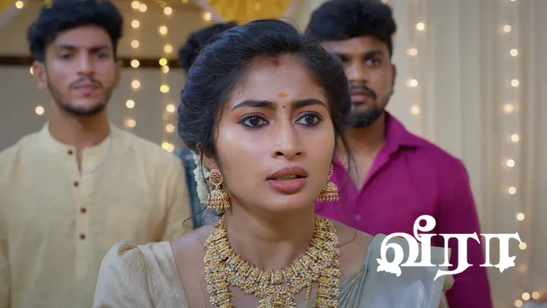 Karthik Reluctantly Marries Viji Episode 309