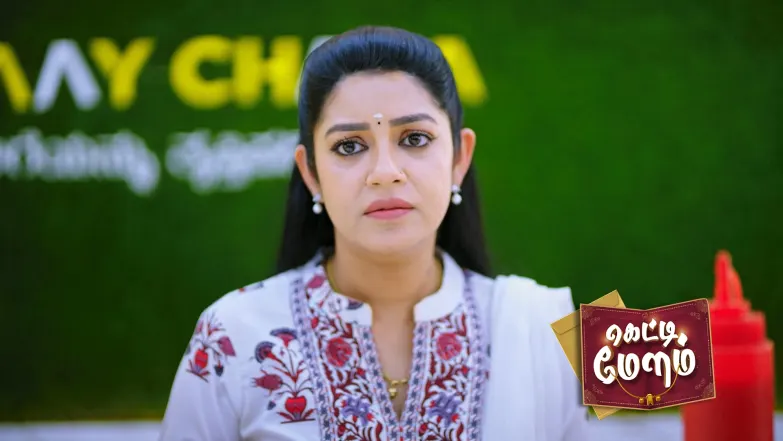 Vetri Goes to the Restaurant with Thulasi Episode 58
