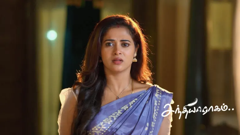 Seenu Speaks in Favour of Maya Episode 499