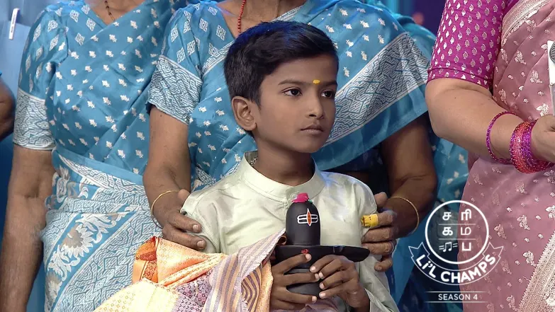 Dindigul Leoni Praises Harshini Episode 52