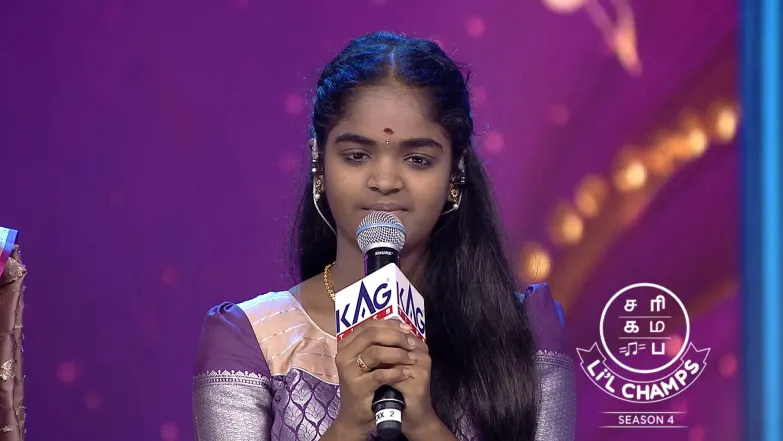 Bhuvanesh is Felicitated Episode 51