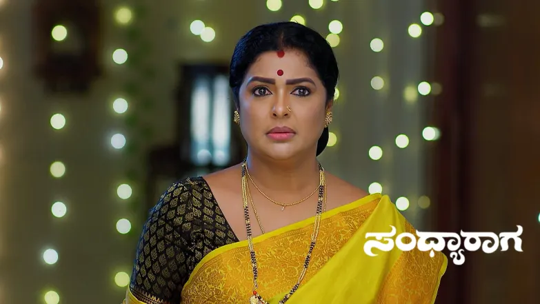 The Gift Given by Srinivas Makes Aadhya Emotional Episode 630
