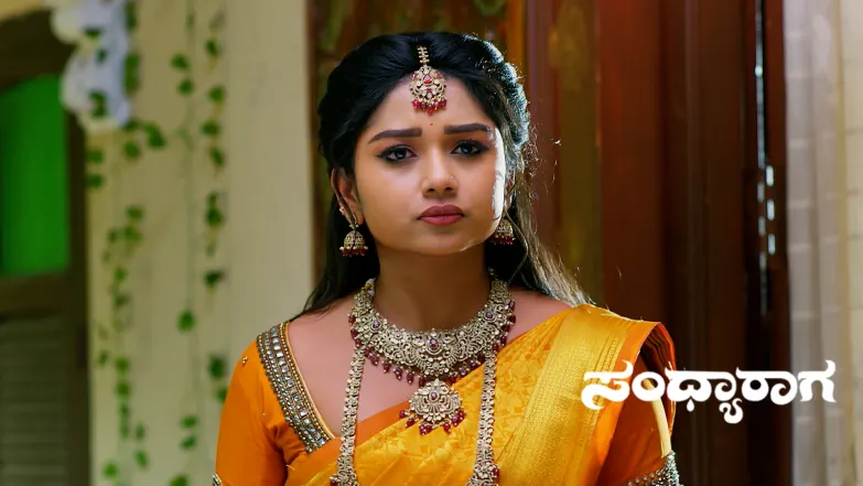 Aadhya Helps Aditya Wear the 'Panche' Episode 634