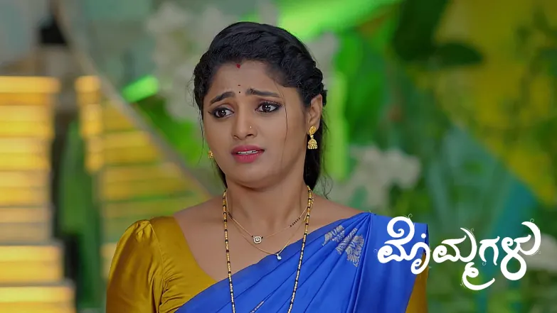Vanaja Beats up Trisha Episode 193