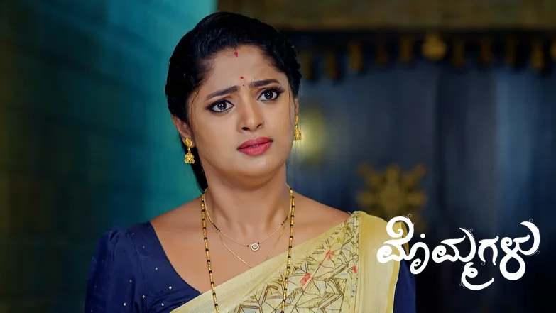 Mythili's Stern Vow Episode 196