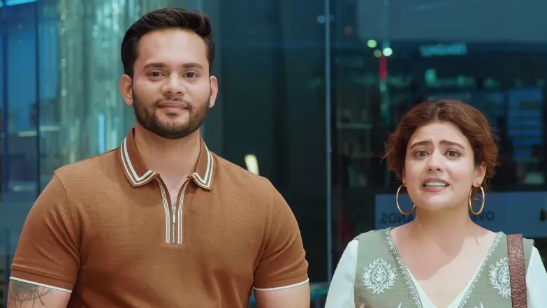Rupali and Vijay Share Memories from Their Engagement Episode 5