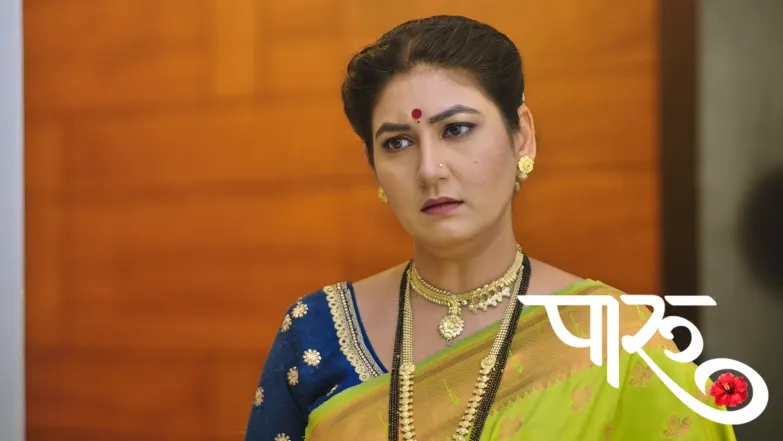 Paaru Is Enraged to See Aditya with His Lover Episode 403
