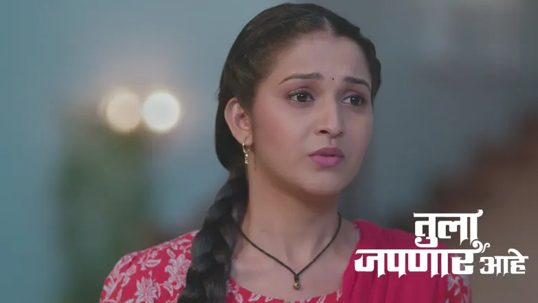 Everyone Is Shocked to See Veda with Her Hair Tied Episode 44