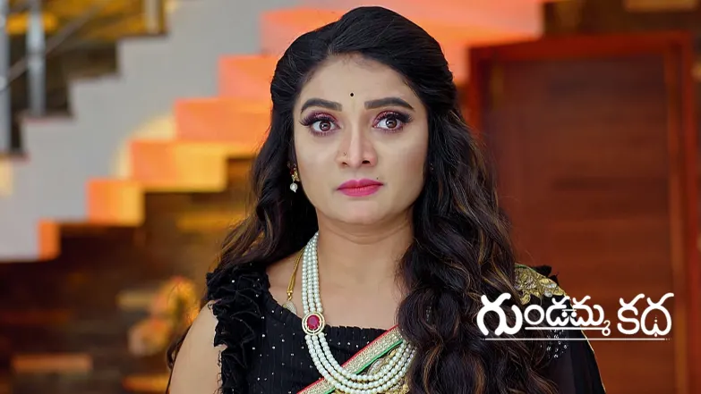 Akshita and Pallavi Meet Charan’s Family Episode 2070