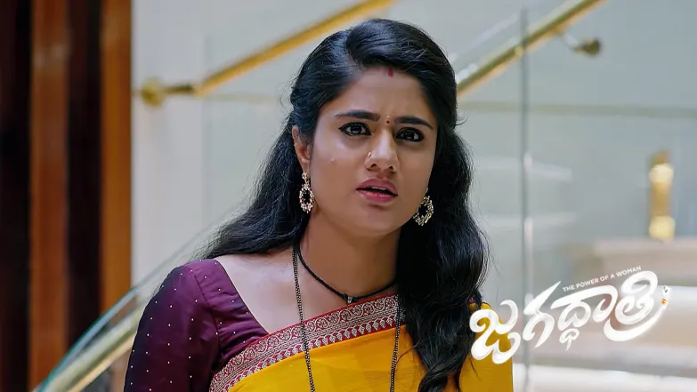 Kaushiki Confronts Nishika for Stealing the Gold Episode 508