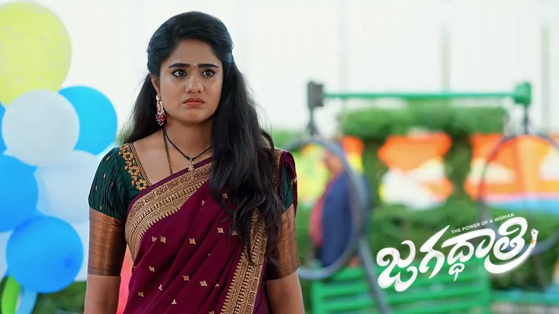 Kedar Admits that He Doesn’t Love Meghana Episode 511