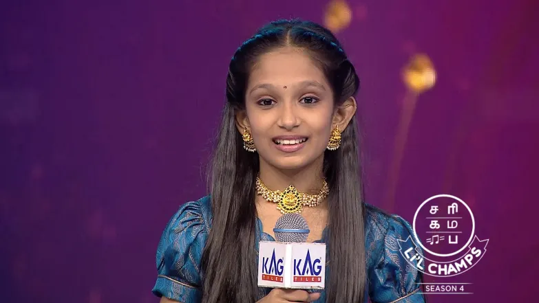 Saindhavi Lauds Hemithra Episode 50