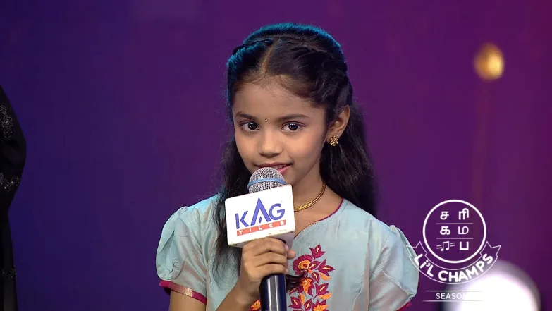 Sa Re Ga Ma Pa Lil Champs Season 4 - April 05, 2025 Episode 49