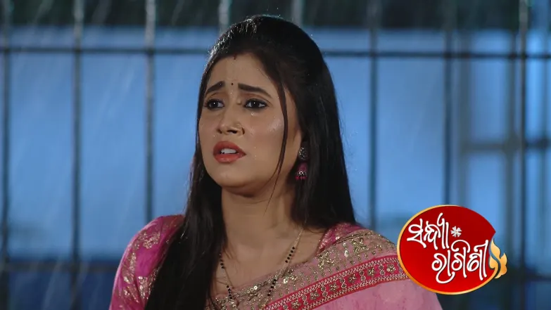 Pratyush Scolds Sandhya and Antara Episode 494