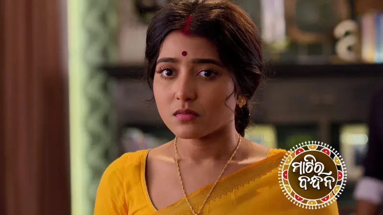The Police Commissioner Scolds Alka Episode 416