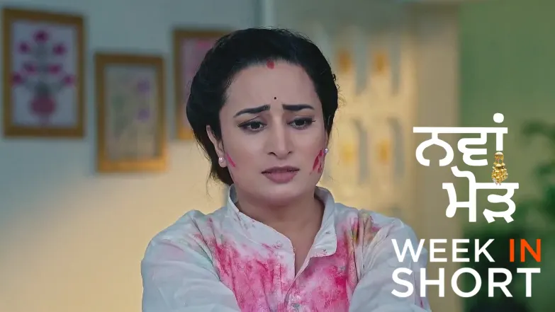 Ridhi Shares Her Concern with Angad 6th April 2025 Webisode