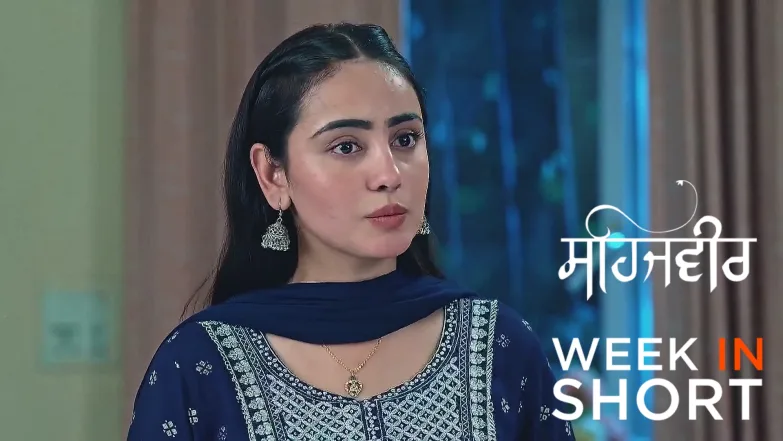 Sheetal Frames Sehajveer  6th April 2025 Webisode