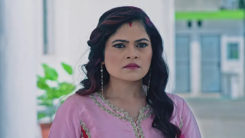 Kashni and Kiran Argue Episode 12
