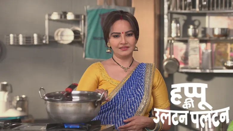 Happu Asks Rajesh to Talk to Avadhesh Episode 1518
