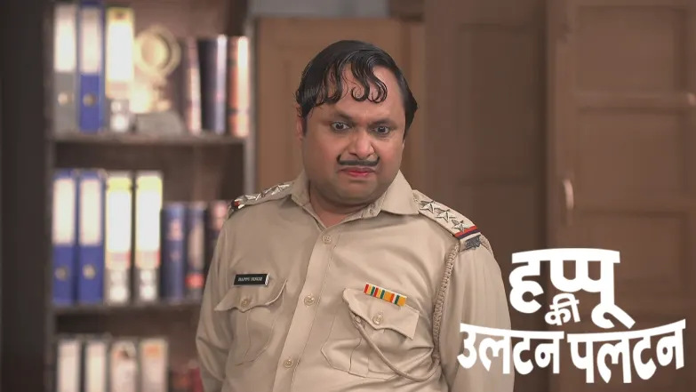 Happu Gets Himself Suspended Episode 1519