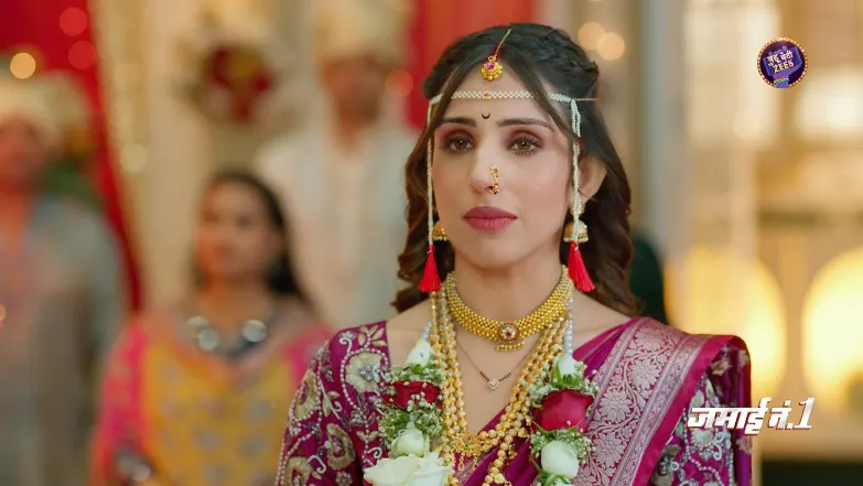 Guru Maa's Words Shock Malishka - Bahu Beti Aur ZEE5 Episode 92
