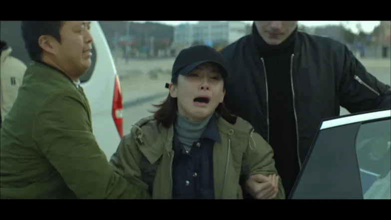 The Trial Episode 14