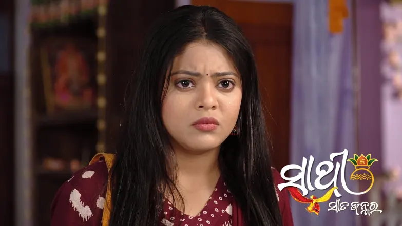Priyambada Slaps Upasana Episode 52