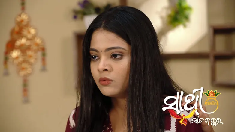 Priyambada Questions Dev's Past Episode 53
