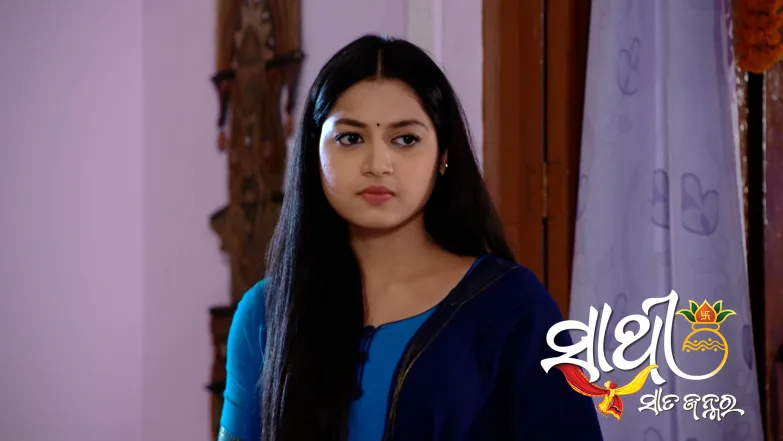 Sabita Lies to Archana's Family Members Episode 54