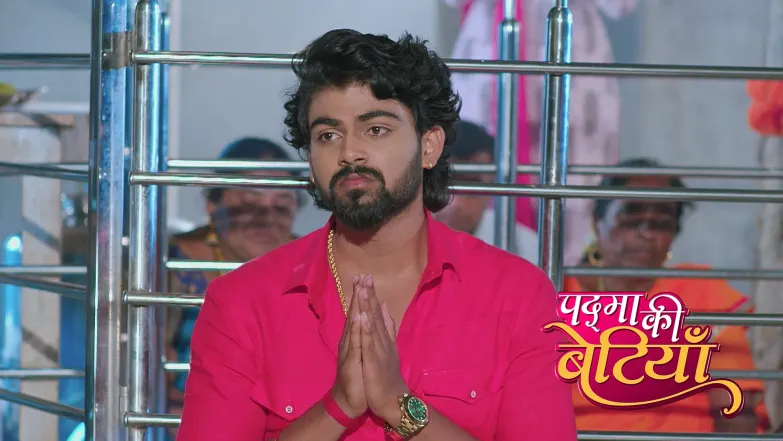 Bhagwati and Sneha Argue Over Chandru and Vasudha Episode 14