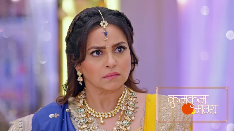 Rocky Umasks Payal's Truth in front of the Zaveris Episode 3055
