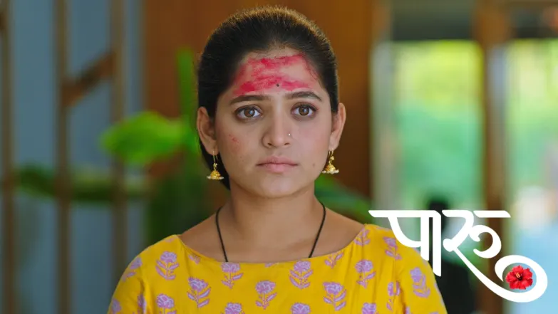 Paaru Saves Aditya's Life Episode 406
