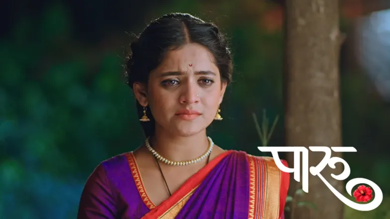 An Ill Omen Takes Place due to Paaru Episode 408