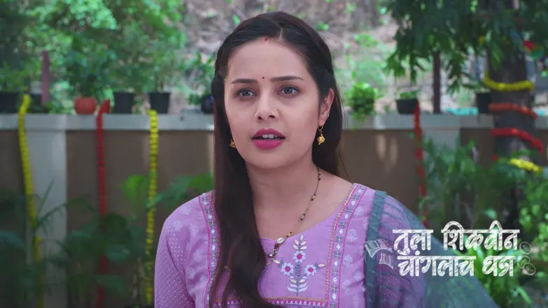 Akshara to Trap Bhuvaneshwari in Her Own Scheme Episode 703