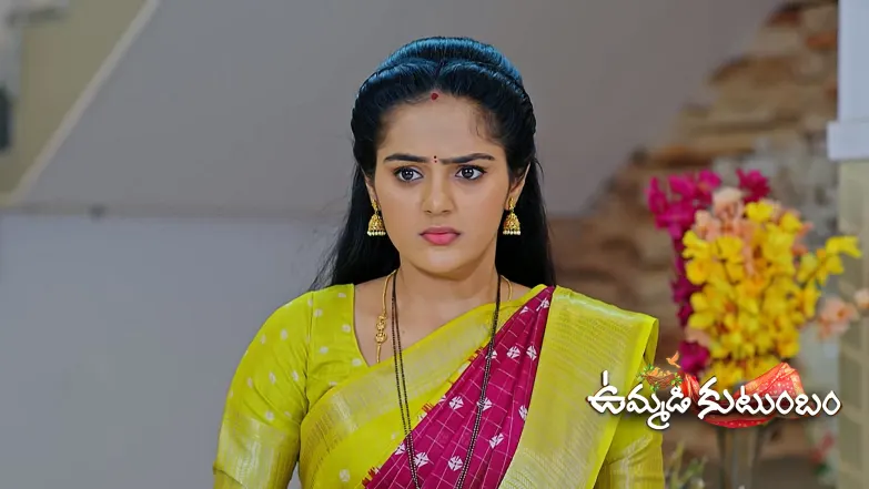 Ananda Confronts Sharanya for Poisoning Darshan Episode 143