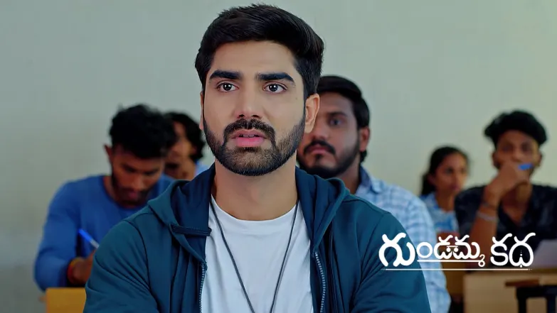 Charan and Akshita Try to Cheat in Exams Episode 2075