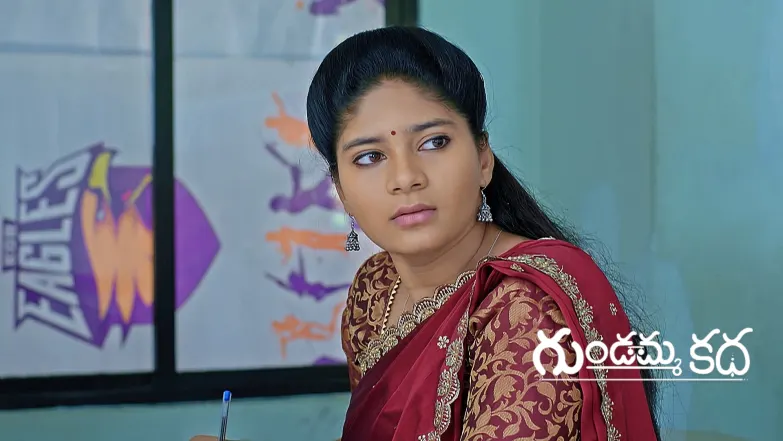 Pallavi Exposes Charan and Akshita Episode 2076