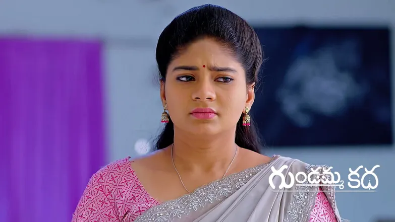 Pallavi Looks after Charan’s Family Episode 2079