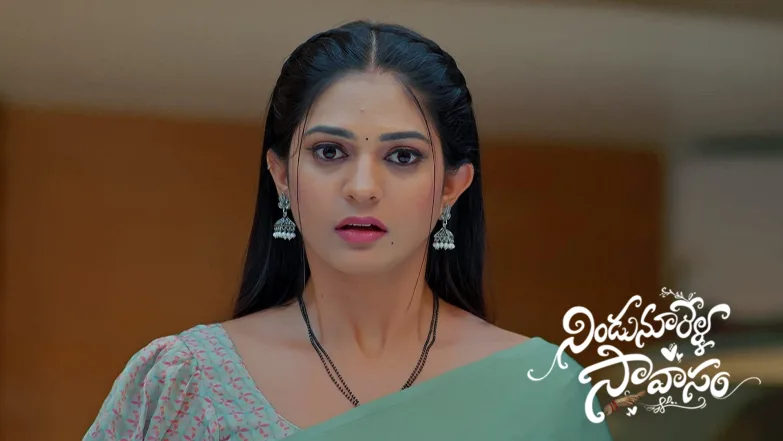 Nindu Noorella Saavasam - April 19, 2025 Episode 548