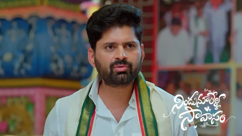 Babji and His Goons Kidnap Bhagamati Episode 547