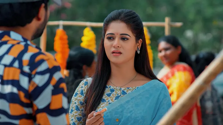 Siddhu Follows Tulasi Episode 43
