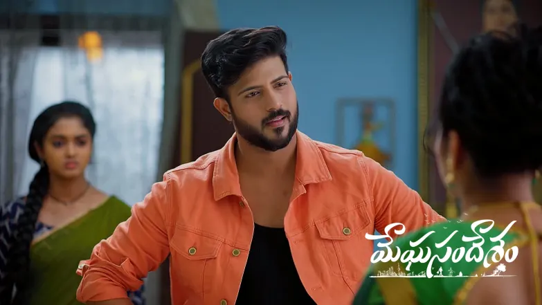 Meghasandesam - April 19, 2025 Episode 290
