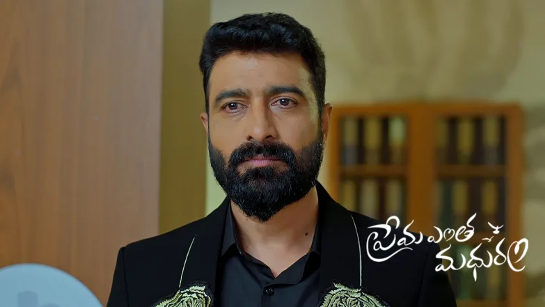 Shankar Saves His Company in Arya’s Place Episode 1542