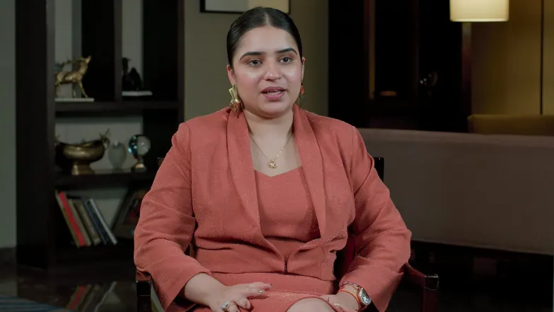 Prashant and Manati Continue Recounting Their Forever Story Episode 8