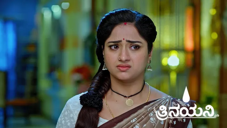 Tilottama Is Shocked to See Trinayani's Spirit Episode 1277
