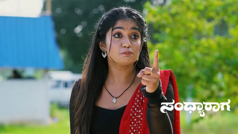 Rajalakshmi Torments Shaurya Episode 638