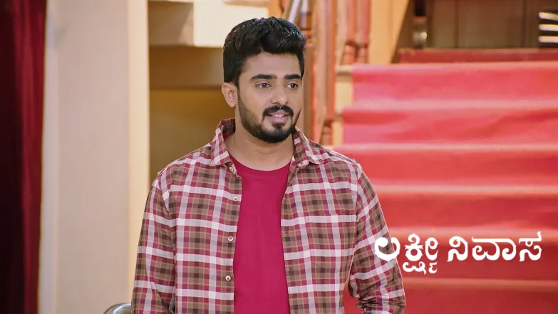 Santosh Thrashes Harish Episode 610
